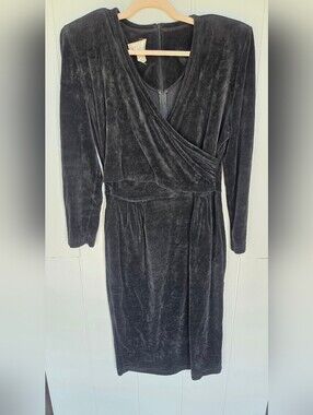 The La Costa Spa Vintage Terry Cloth Rode Style Dress